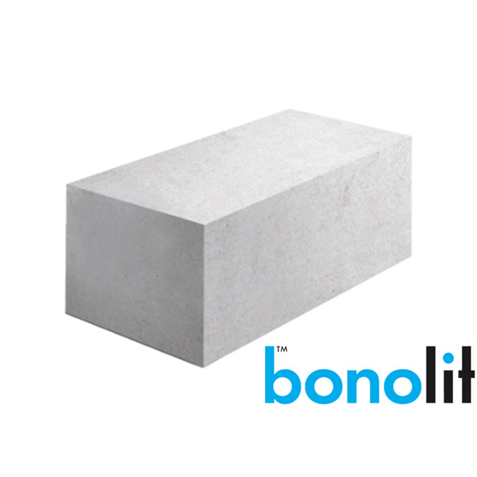 Газобетон Bonolit D500 600x300x250 мм 2 сорт