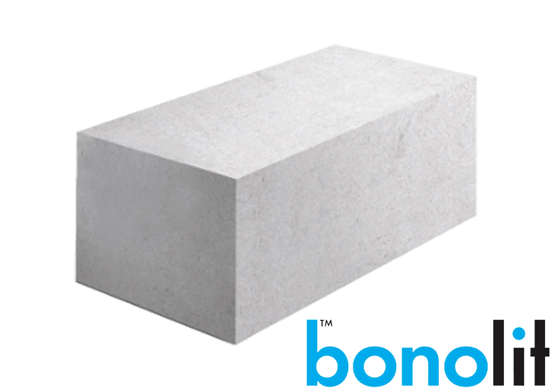 Газобетон Bonolit D500 600х375х250 мм