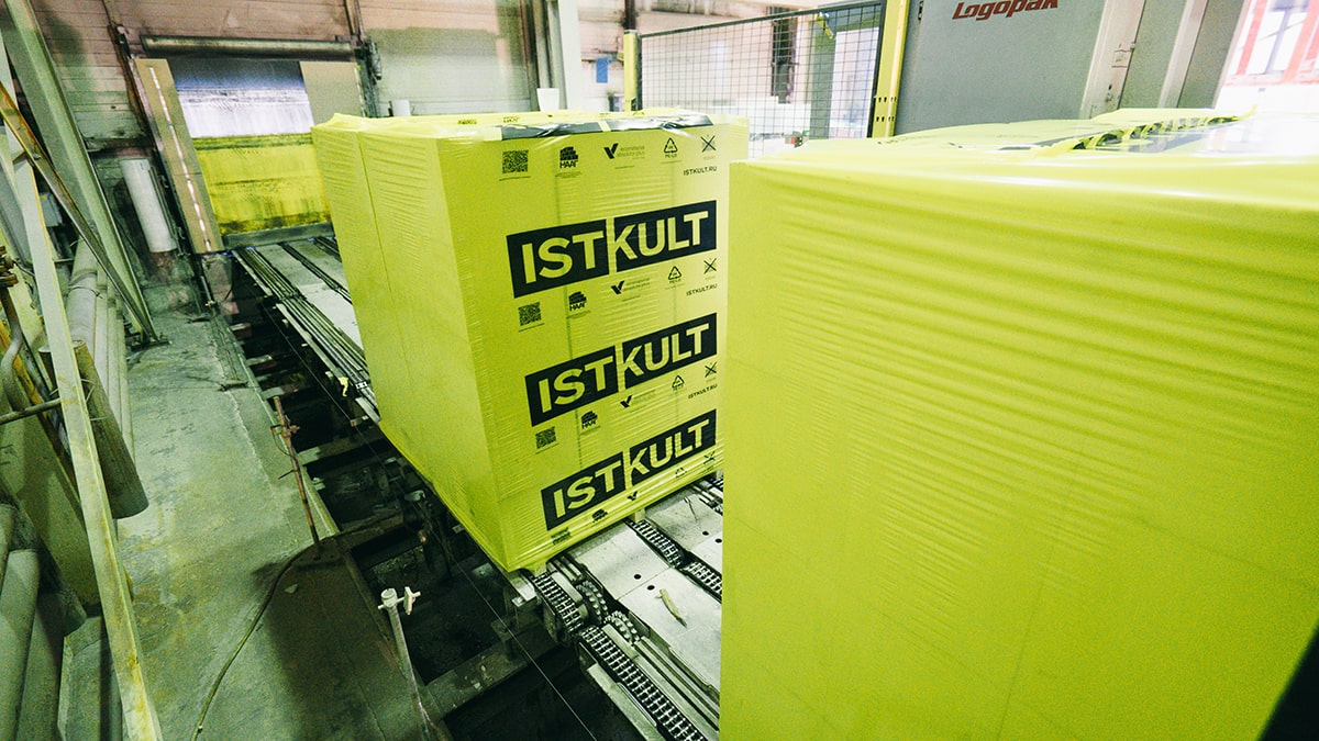 Газобетонный блок ISTKULT D500 B3,5 625x250x250 фото 2